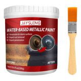 Eliminador De Óxido Metálico A Base De Agua, Pintura Metálic