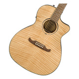 Fender Fa-345ce Auditorium Cutaway - Guitarra Acústica Con.