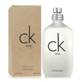 Ck One Calvin Klein 200ml Caballero Eau De Toilette