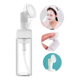 Frasco Pump Espumador Limpeza Facial Skin Care Cílios