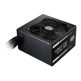 Fuente De Poder Cooler Master Mwe Gold 750 V2 750w 80 Plus C