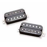 Set Pastillas Guitarra Seymour Duncan Sh-4/sh-2n Hot Rodded