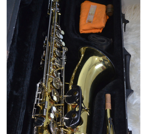 Sax Tenor E. M. Winston - Padrão Yamaha Yts 25