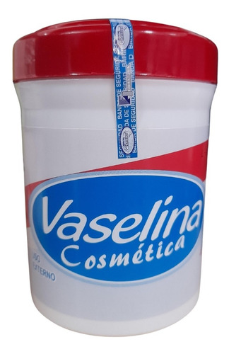 Vaselina En Tarro 400 G.