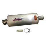 Silenciador Universal Honda Xr250 Tornado - Jetson - Outlet