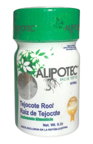 Raíz De Tejocote Alipotec Con 30 Trozos Producto Original 