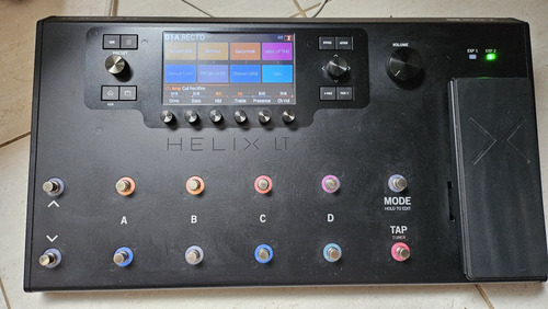 Line 6 Helix Lt + Packs 