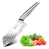 Ddf Iohef Cuchillo De Cocina, Cuchillo De Chef De Acero Inox