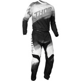 Nueva Camiseta De Motocross Thor Y Pantalones Motocicletas M