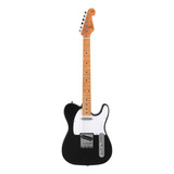 Guitarra Telecaster Sx Clássica Vintage 1950 Com Bag Capa