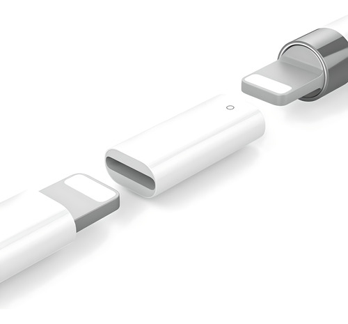 Adaptador De Carga Compatible Apple Pencil