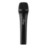 Irig Mic Hd 2 Microfone Para iPhone, iPad, Mac E Pc Podcast