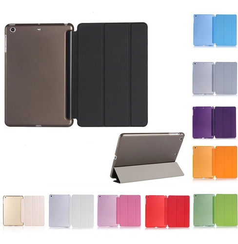 iPad Mini 5 Estuche Protector Magnetico Tipo Smart Cover