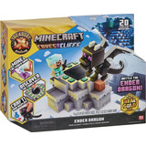 Minecraft Caves & Cliffs Treasure X Set De Juego Original!!