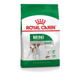 Royal Canin Mini Adult 3 Kg Perro Alimento Nuska Mascotas