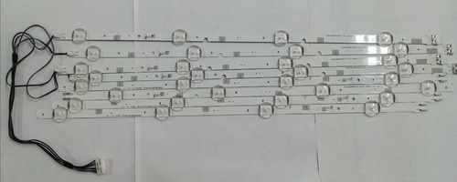 Tiras Led Para Tv LG 42lb5500 / 42lb5800 / 42lb560
