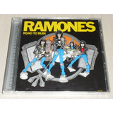 Cd Ramones - Road To Ruin 1978 (europeu Remaster + 5 Bônus)