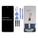 For Xiaomi Redmi Note 9s Pantalla Lcd Táctil M2003j6a1g N