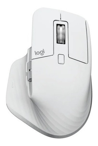 Mouse Inalambrico Logitech Mx Master 3s 8000dpi Usb Bt Prm