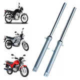 Par De Barras De Suspension Delantera Honda Cargo150