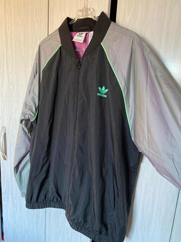 Campera adidas Sst