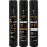 Naellyst P1+p2+ Shampoo 1000ml - Progressiva, Definitiva