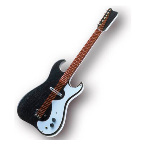 Guitar Collection: Danelectro Silvertone 1448, Beck - Ed 64