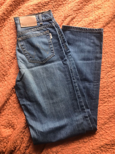 Jean Wrangler Talle 37 Dama