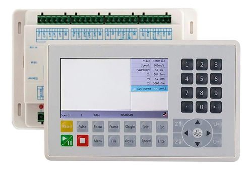 Control Ruida Controladora Modelo Maquina Laser Cnc Co2