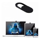 Tapa Webcam Cover Spyslide Protector Camara Notebook Color Negro
