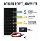 Paneles Solares - Overlander 190w Solar Kit With 30-amp Sola