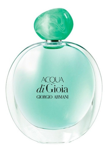 Giorgio Armani Acqua Di Gioia Edp 30ml Original +amostra