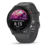 Garmin Reloj Forerunner 255 Smartwatch Triatlon Gimnasio Col