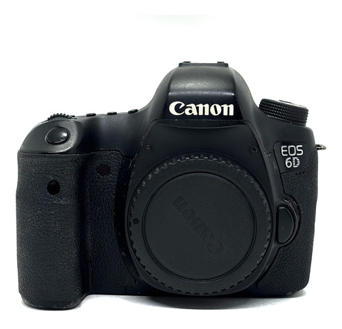 Câmera Canon 6d (corpo) Usada