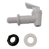 Llave Enfriador De Agua P/blanca(rosca Ext 5/8)