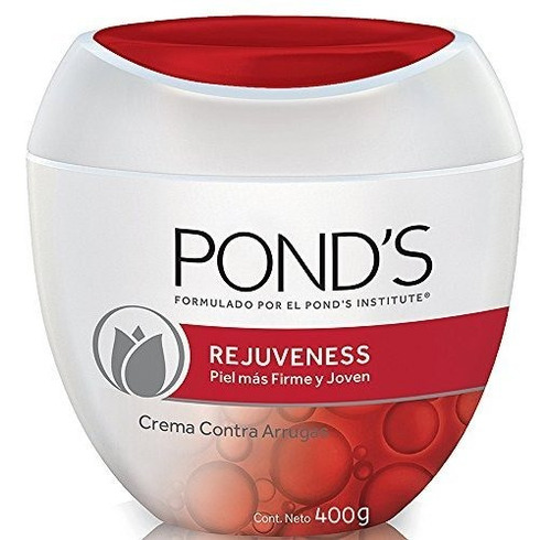 Hidratante Ant Pond's Rejuveness Crema Antiarrugas 14oz, Cre