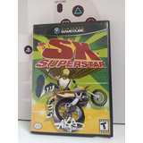 Sx Superstar Nintendo Gamecube Ntsc Completo