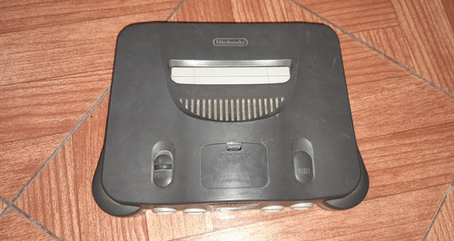 Nintendo 64 (solo Consola)