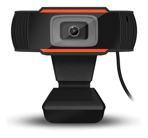 Camara Webcam Usb Con Micrófono Teletrabajo 480p