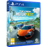 ..:: The Crew Motorfest ::.. Ps4 Playstation 4