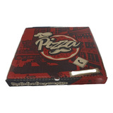 Cajas Para Pizza 40cmx40cm( 11 Unidades + 4 Gratis)