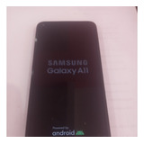 Samsung Galaxy A11 P/ Consertar Ou Retirar Peças