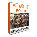 Kit Imprimible - Negocio De Alitas De Pollo, Requisitos