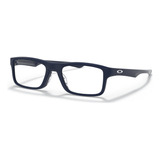 Armação Óculos De Grau Oakley Plank 2.0 Ox8081 03 53