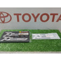 Emblema Toyota Land Cruiser - Prado - Lc300 Laterales Toyota Land Cruiser