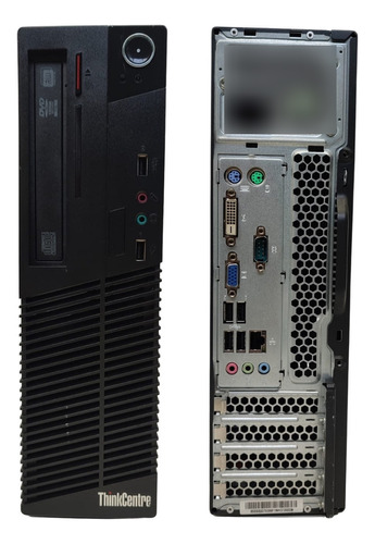 Torre Cpu Lenovo Thinkcentre M71e Core I3 Ram 6gb Hdd 500 Gb