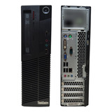 Torre Cpu Lenovo Thinkcentre M71e Core I3 Ram 6gb Hdd 500 Gb