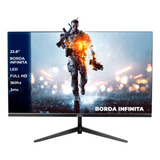 Monitor 24'' 165hz 3ms Gamer Tela Led Borda Infinita Full Hd