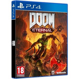 Doom Eternal Ps4 Nuevo Envio Gratis