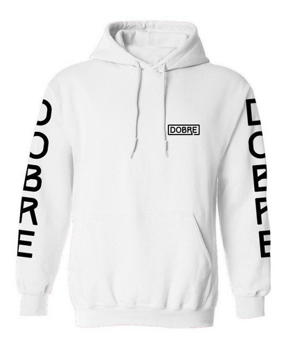 Sudadera Hoodie Dobre Brothers Dobbie Unisex C/ Envio + Rega